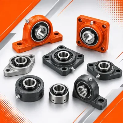 Ball Bearings Units-p
