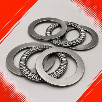 Needle Roller Thrust Bearings-p