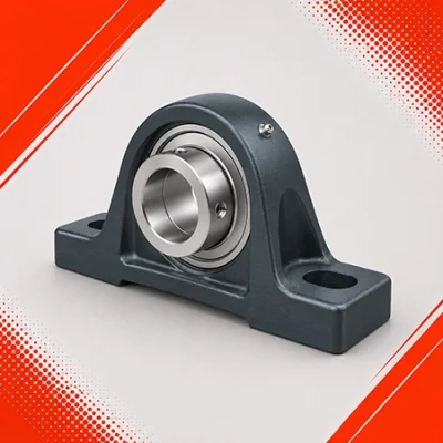 Pillow Block Ball Bearing Unit-p