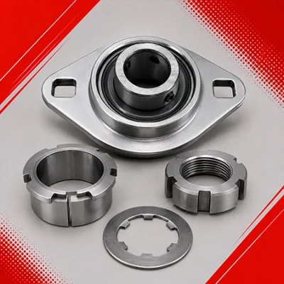 Pressed Housing Unit Bearing-p