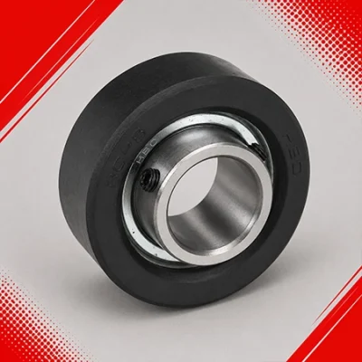 Unit Cartridge Ball Bearings-p