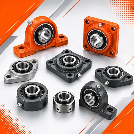 Ball Bearings Units-p