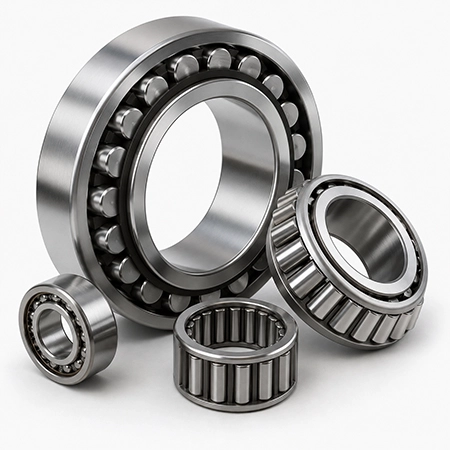 Roller Bearings-p