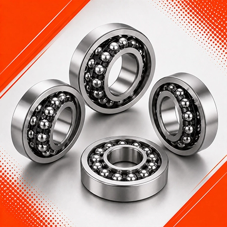 Self Aligning Ball Bearings Supplier in Kolkata